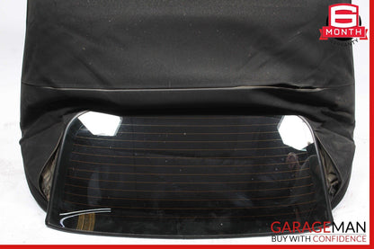 03-09 Mercedes W209 CLK350 CLK500 Convertible Soft Top Roof Cover Assembly OEM