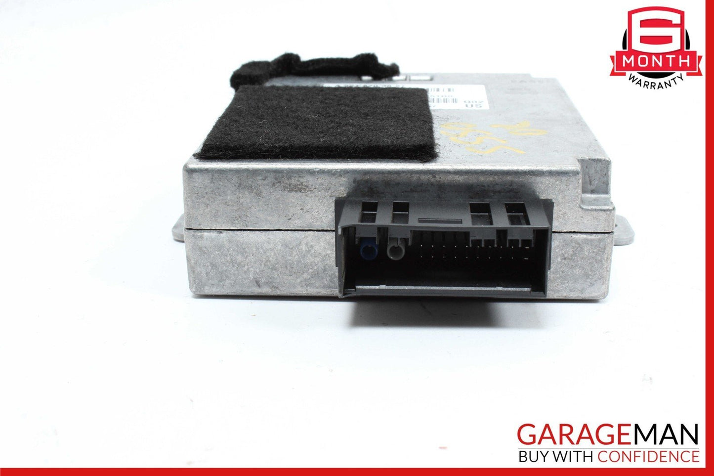 07-14 Mercedes W221 S550 S63 Voice Language Communication Control Module OEM