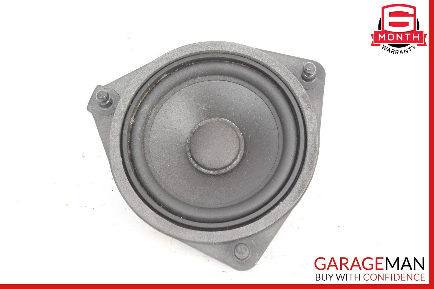 12-19 Mercedes X166 GL450 Front or Rear Door Sound Speaker Logic 7 Set of 2 Pc