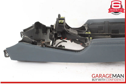 10-16 Porsche Panamera 970 Rear Center Console Trim Storage Compartment OEM