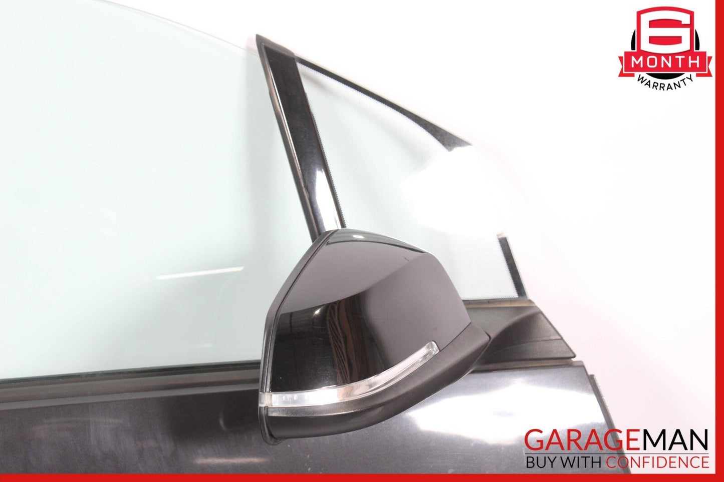14-21 BMW i3 I01 Hybrid Front Right Side Door Shell Panel Cover w/ Glass OEM