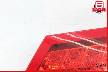 10-13 Mercedes W212 E350 E250 Inner Tail Light Lamp Rear Right Passenger Side