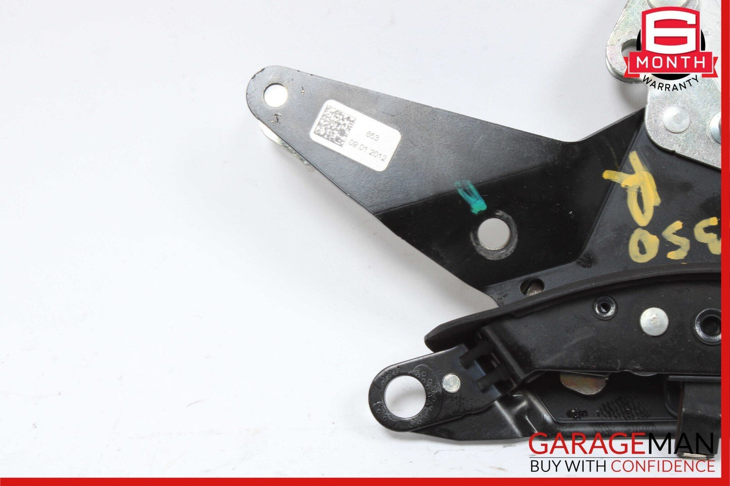 12-20 Mercedes R172 SLK350 SLK250 Front Right Side Top Roof Lock Latch OEM