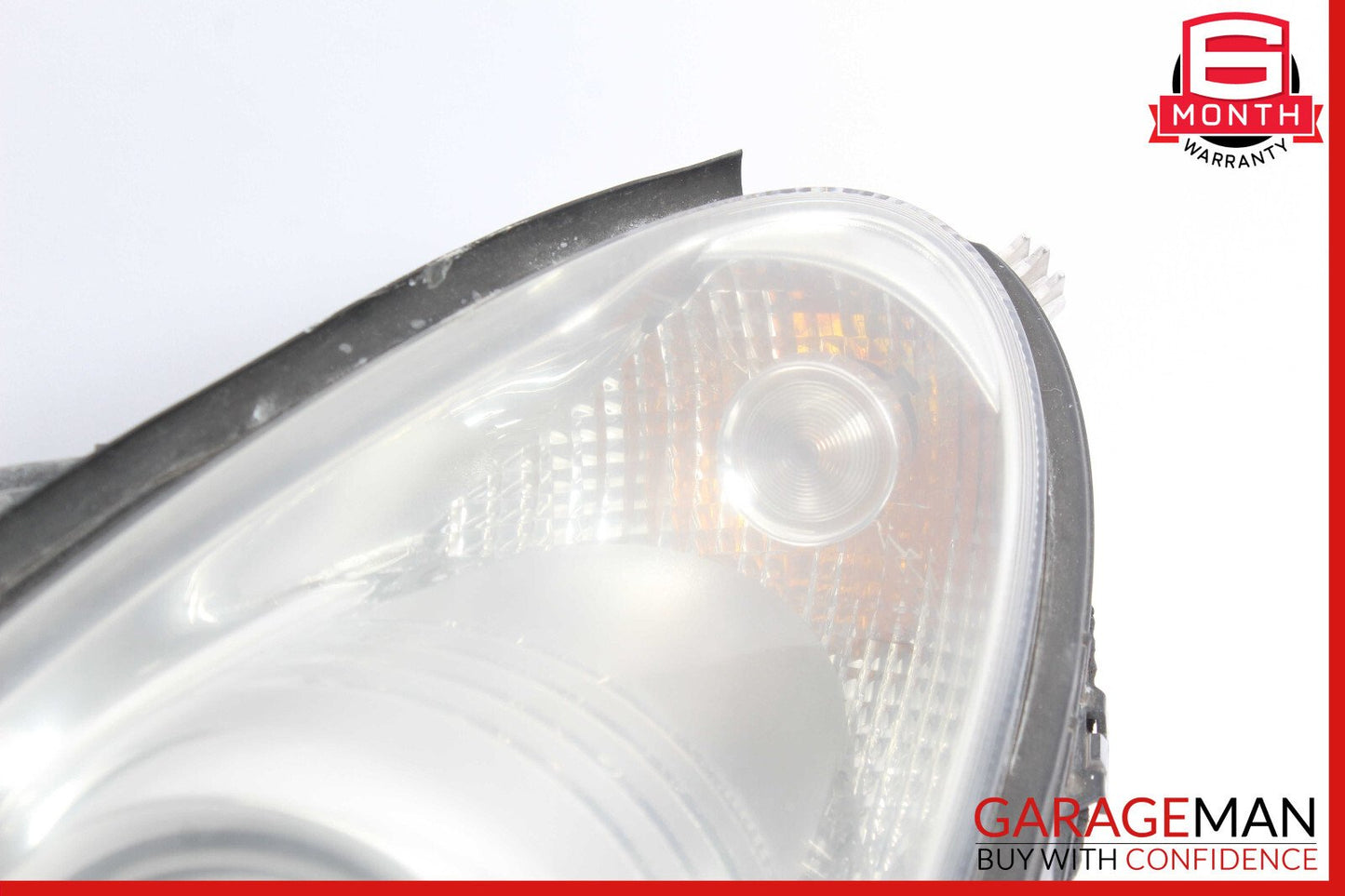 06-11 Mercedes W219 CLS500 Front Left Driver Side Headlight Lamp Bi Xenon OEM