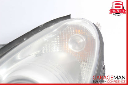 06-11 Mercedes W219 CLS500 Front Left Driver Side Headlight Lamp Bi Xenon OEM