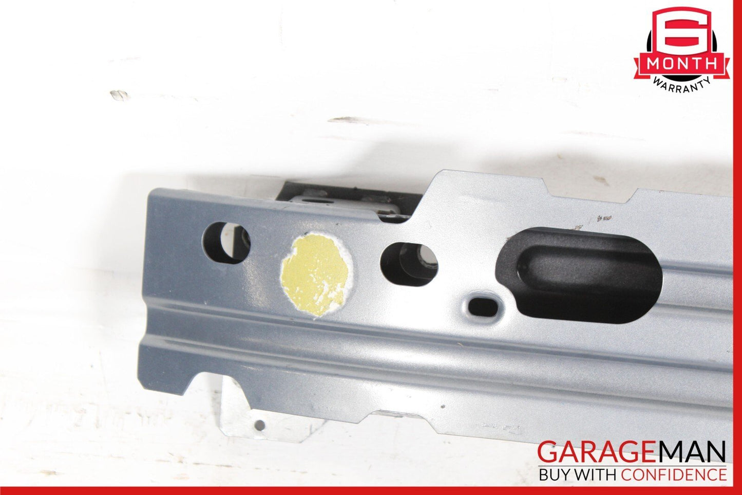 09-15 Jaguar XF XFR Front Bumper Support Reinforcement Impact Bar OEM