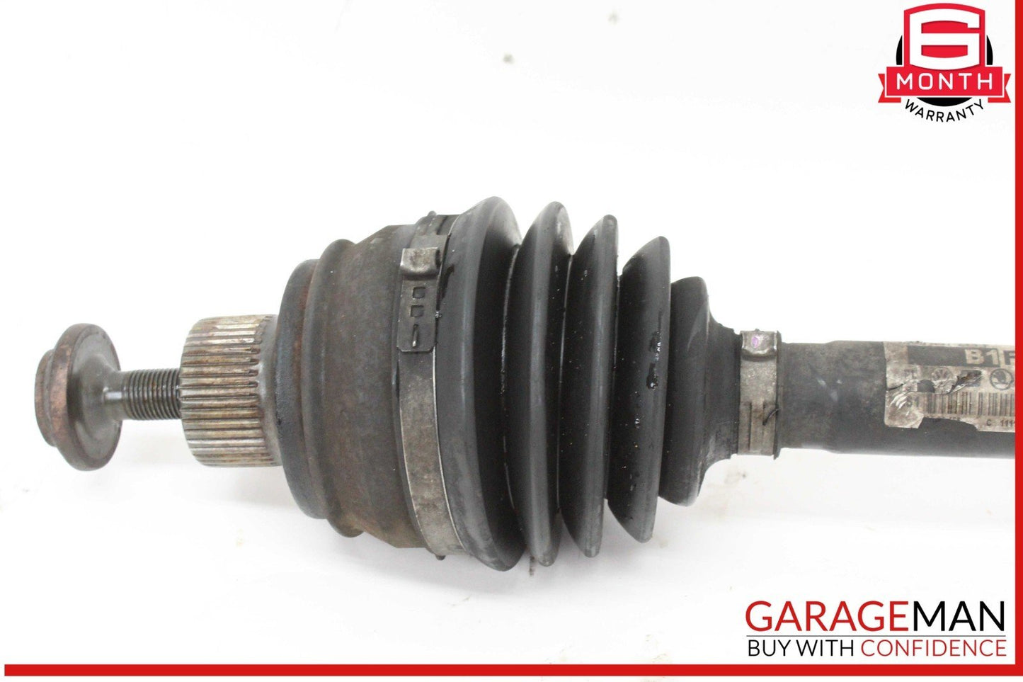12-18 Audi SQ5 A6 A7 Front Left or Front Right Side CV Axle Shaft 4G0407271F OEM