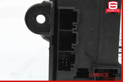 07-13 Mercedes W221 S400 S63 AMG Rear Right or Left Side Door Control Module OEM
