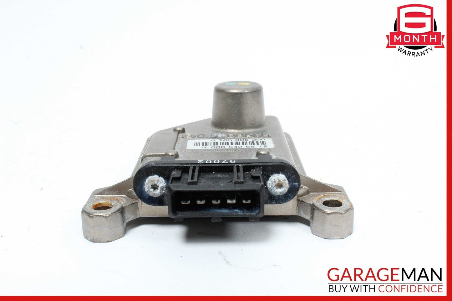 96-02 Mercedes CL500 SL500 S420 CLK430 Yaw Turn Rate Sensor 0005426518
