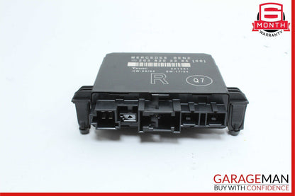 01-07 Mercedes W203 C230 C240 Rear Right Door Control Module 2038202285 OEM