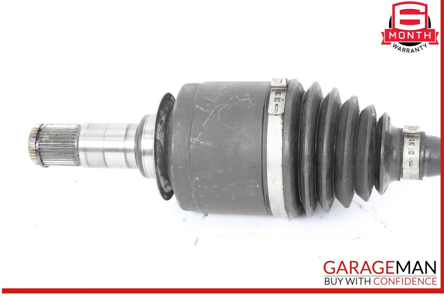 06-12 Mercedes X164 GL450 4MATIC Front Left Side CV Axle Shaft Driveshaft