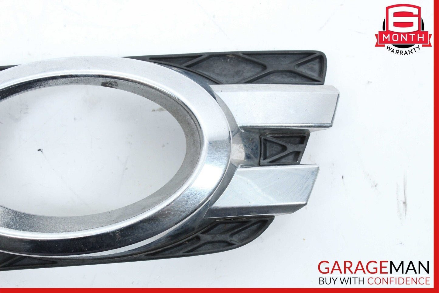07-09 Mercedes X164 GL450 Base Front Left Side Bumper Cover Grille Grill Mesh