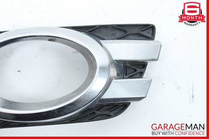 07-09 Mercedes X164 GL450 Base Front Left Side Bumper Cover Grille Grill Mesh