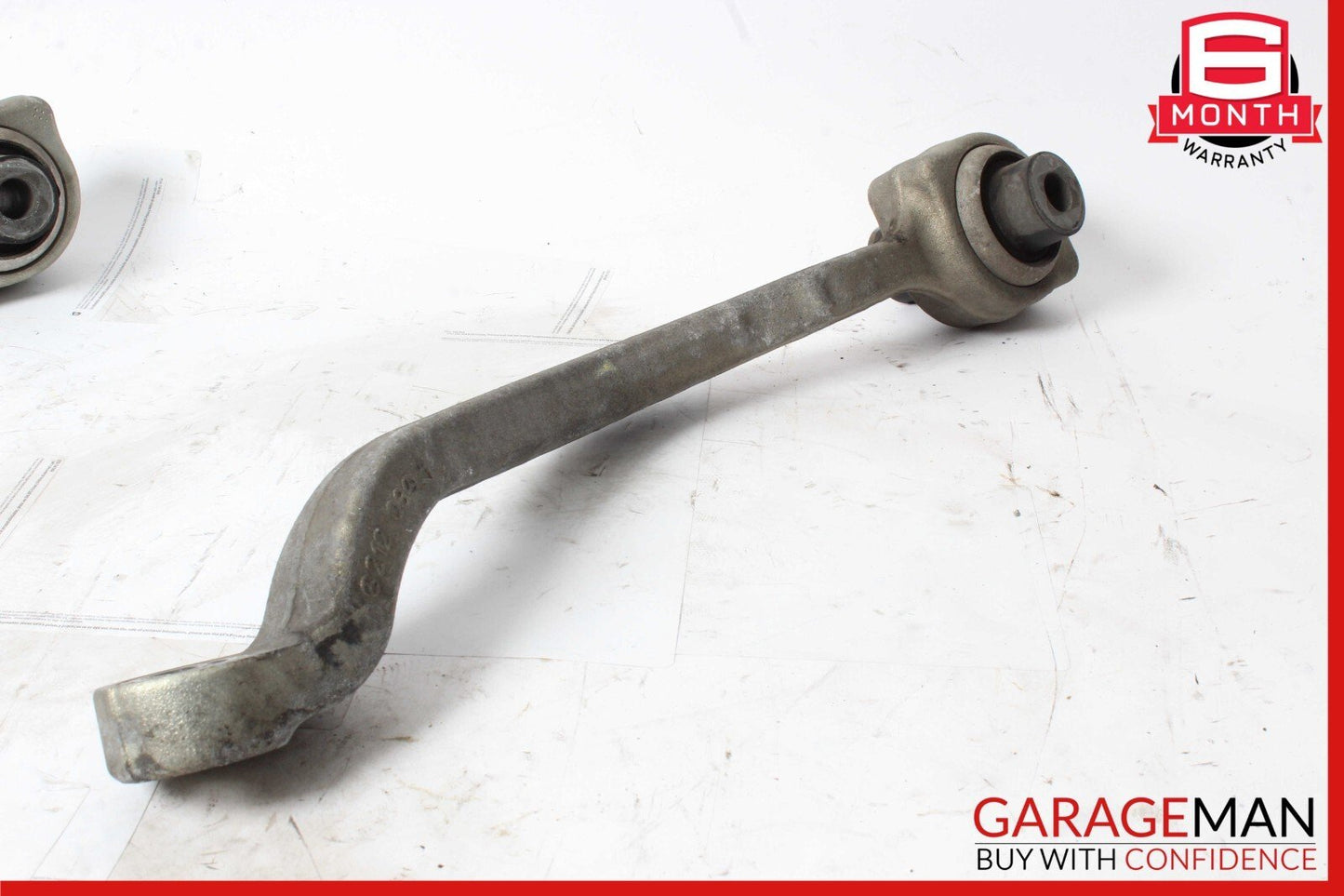 10-16 Mercedes W212 E350 Front Side Wishbone Suspension Control Arm Set of 2 OEM
