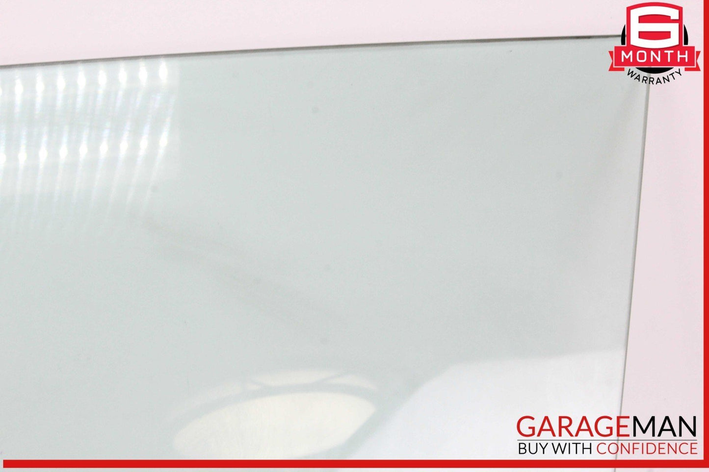 10-15 Mercedes X204 GLK350 Front Left Driver Side Door Window Glass OEM