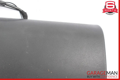 06-12 Mercedes W164 ML350 GL550 GL320 Dashboard Glove Box Glovebox Black OEM