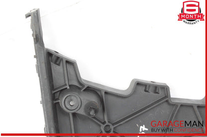 13-17 Audi Q5 Rear Left Driver Side Bumper Guide Mount Bracket 8R0807453 OEM
