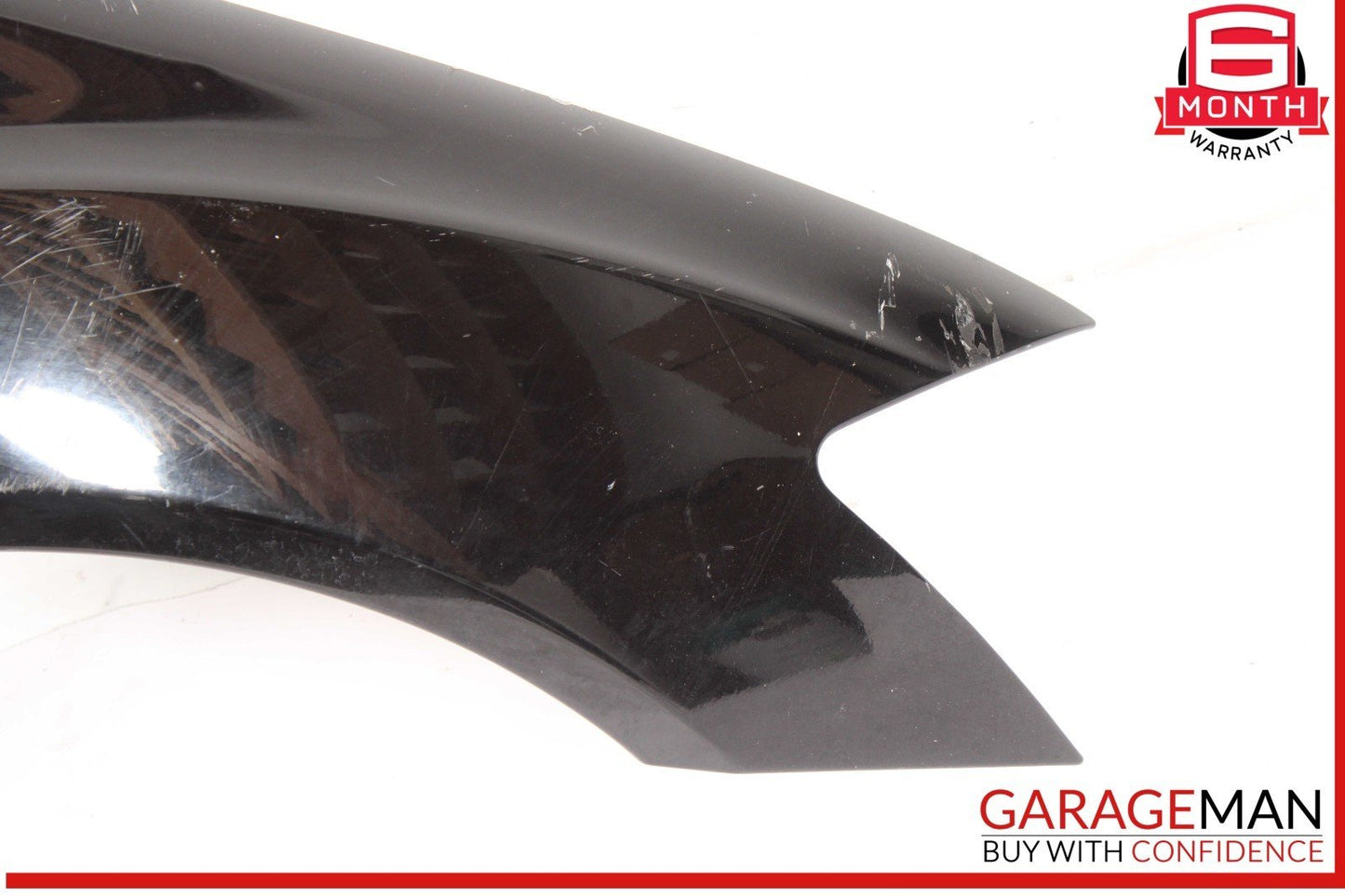 07-13 Mercedes W221 S63 AMG S400 S350 Right Passenger Side Fender Assembly OEM