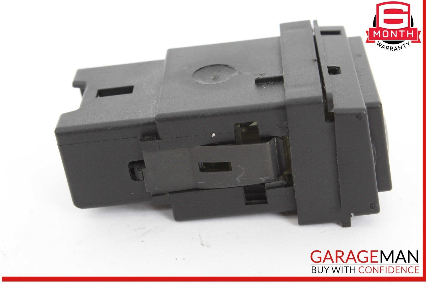 03-10 Porsche Cayenne 955 957 Console Heated Seat Switch Control Button Unit