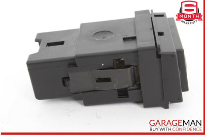 03-10 Porsche Cayenne 955 957 Console Heated Seat Switch Control Button Unit