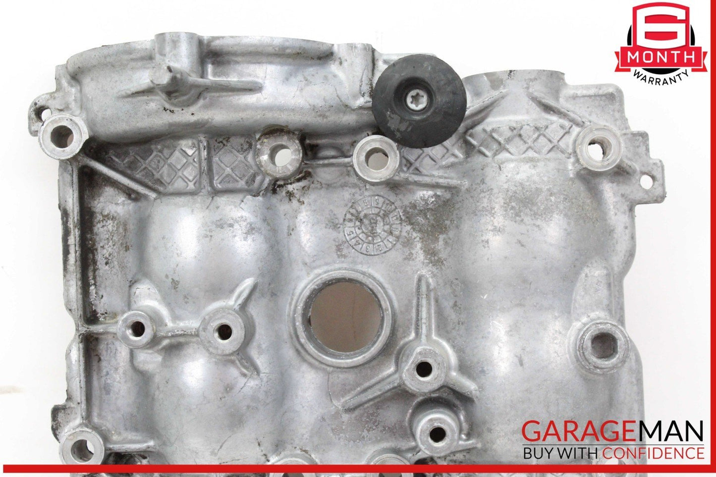 06-13 Mercedes W204 C300 Right Side Engine Motor Cylinder Head Valve Cover OEM