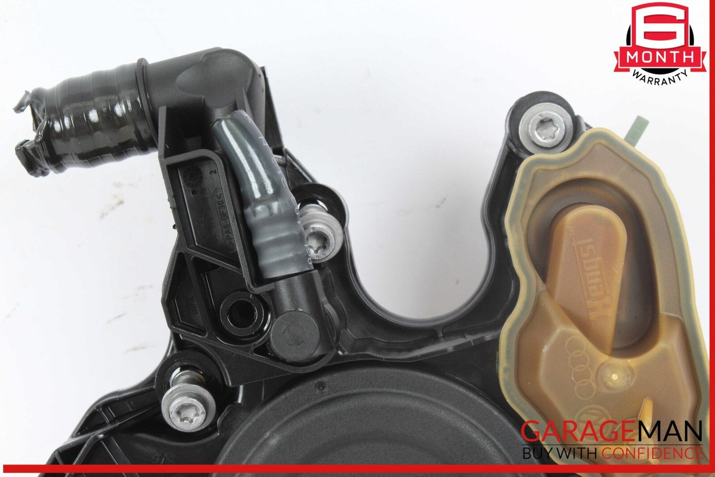 17-20 Audi A4 Allroad Engine Motor Crankcase Vent Valve 06K103495AS OEM