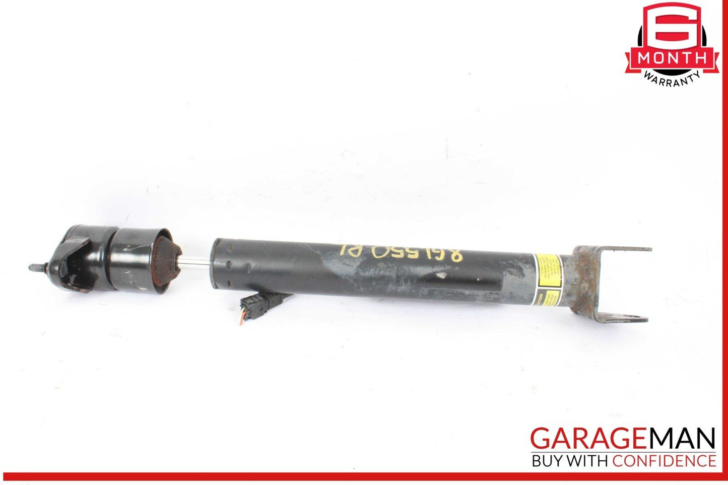 07-12 Mercedes X164 GL550 GL450 Rear Right & Left Shock Strut Absorber Set of 2