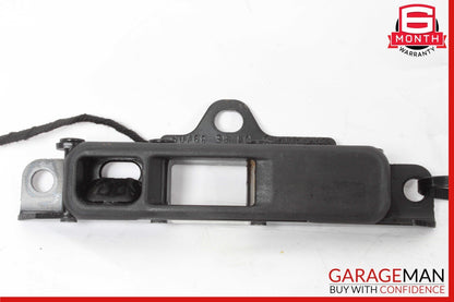 10-17 Audi S5 A5 Front Top Latch Lock End Plate Set of 2 Pc OEM