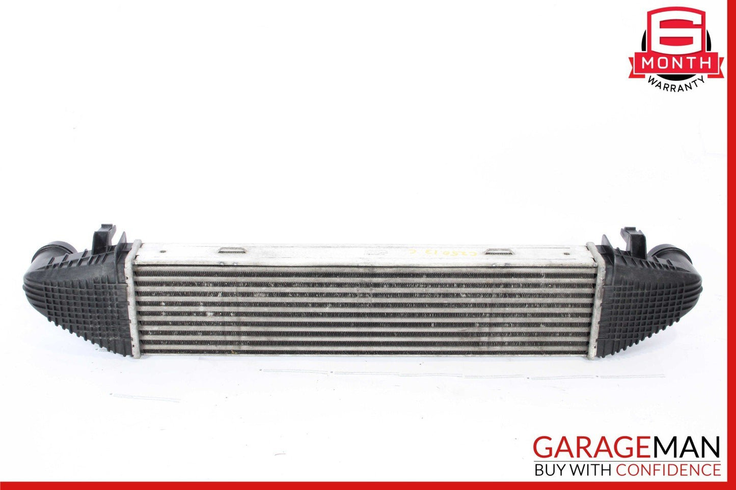 12-15 Mercedes W204 C250 R171 SLK250 M271 Intercooler Air Cooler Radiator