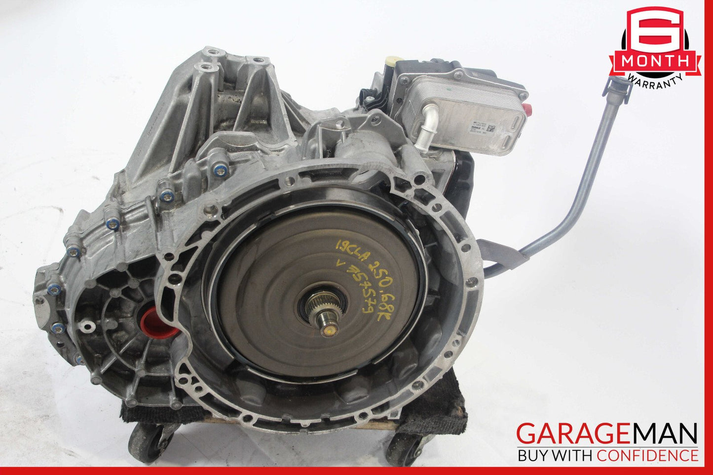 14-18 Mercedes W117 CLA250 2.0L Automatic Tranny Transmission Assembly OEM 68k