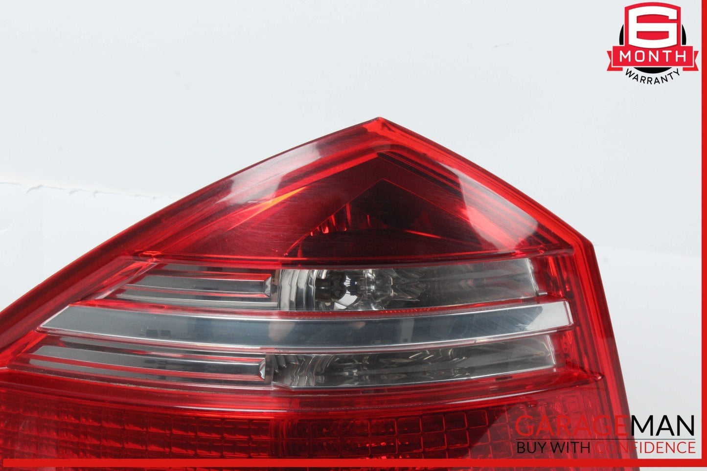 07-09 Mercedes X164 GL450 4MATIC Rear Left Side Tail Light Lamp 1648200564 OEM