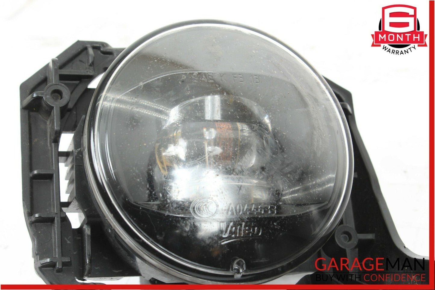 15-17 Ford Mustang Front Right Side Bumper Foglight Fog Light Lamp Assembly OEM