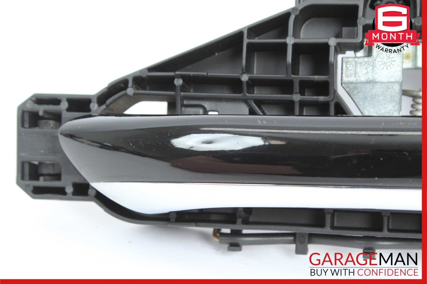 06-13 Mercedes X164 GL550 4MATIC Front Right Exterior Door Handle Keyless Go OEM