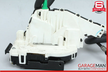 14-17 Maserati Ghibli Rear Right Side Door Lock Latch Actuator Mechanism OEM