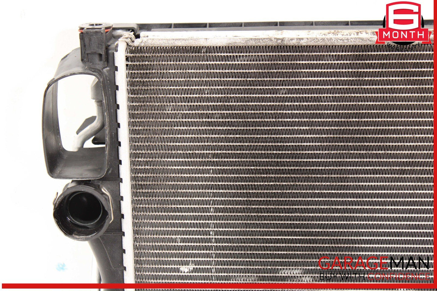 10-13 Mercedes W221 S400 Hybrid Engine Cooling Radiator OEM