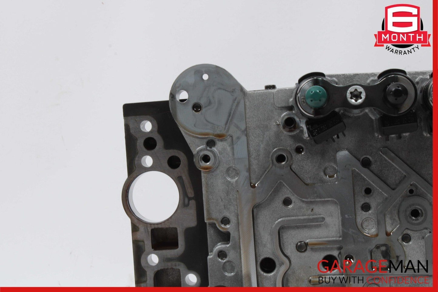 Mercedes W221 S550 E350 CL500 722.9 G Tronic Transmission Valve Body 7G OEM