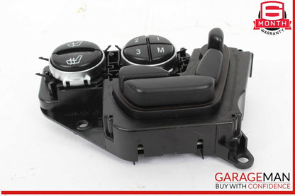 03-08 Mercedes R230 SL500 Front Right Side Seat Adjust Control Switch Module OEM