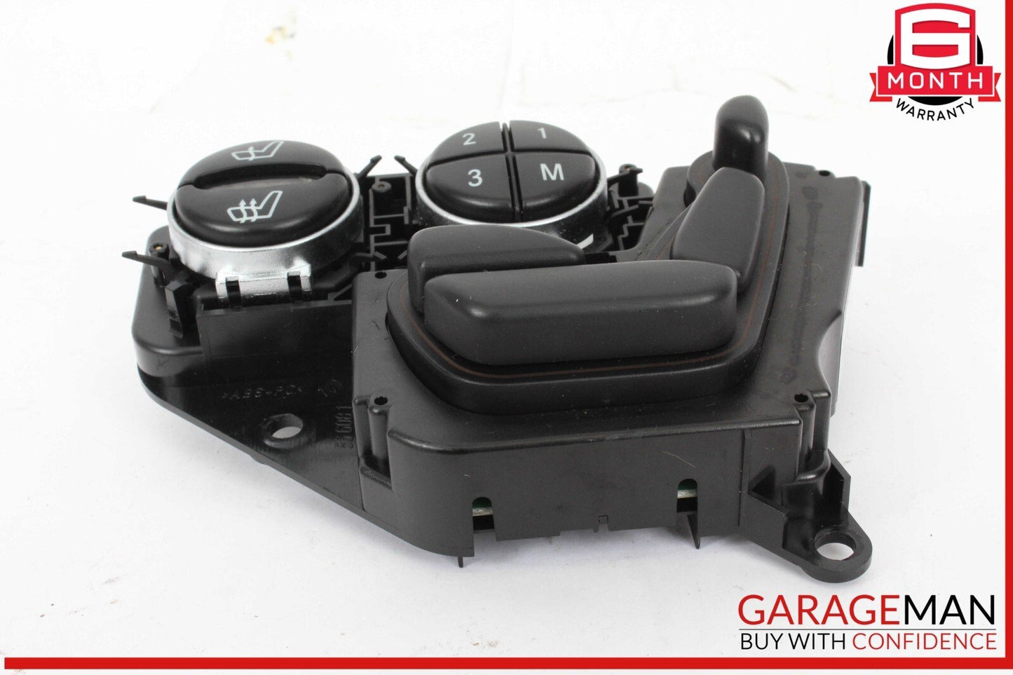 03-08 Mercedes R230 SL500 Front Right Side Seat Adjust Control Switch Module OEM