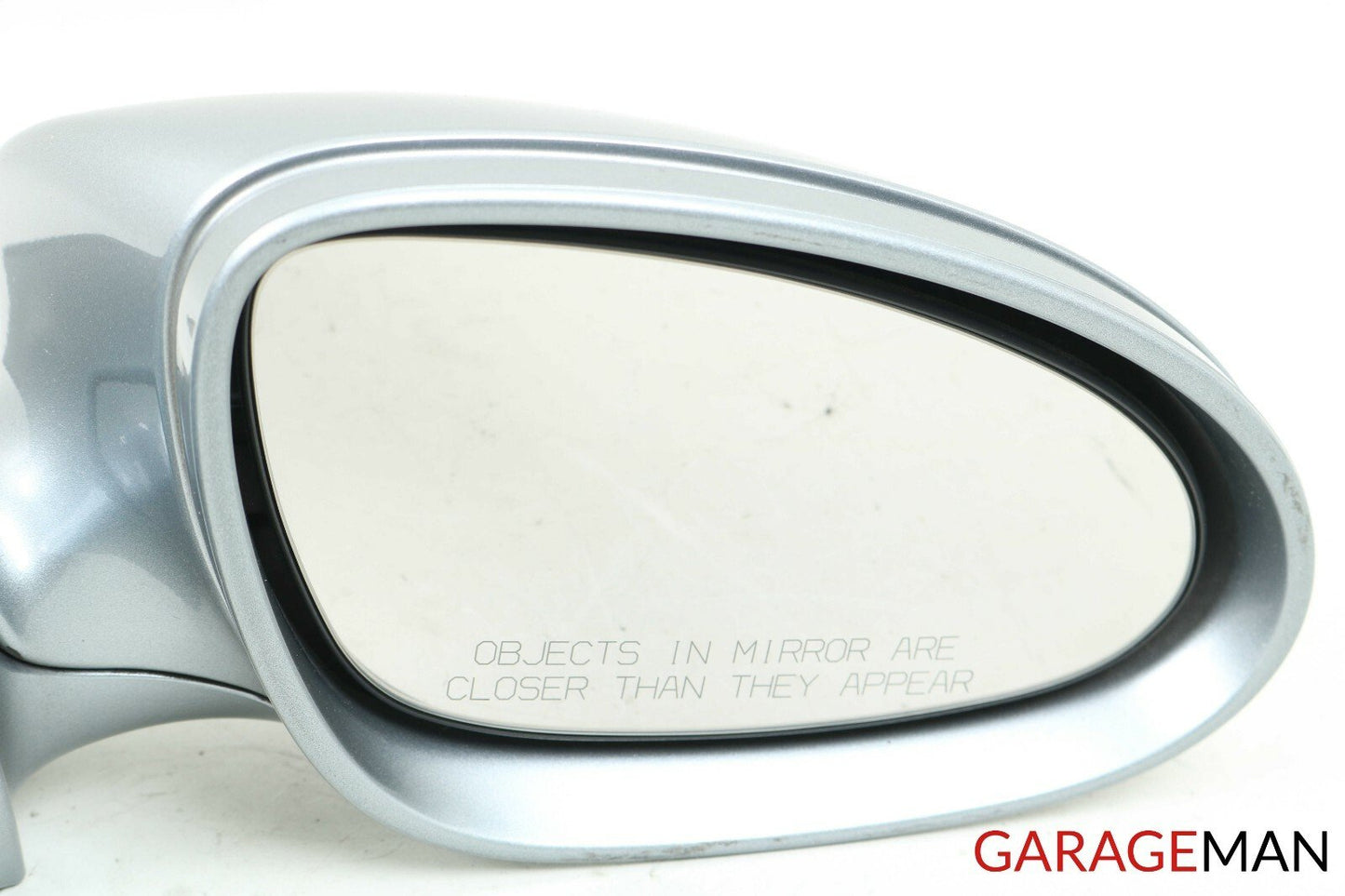 07-09 Mercedes W221 S550 S600 Front Right Side Mirror Door Rear View Gray OEM