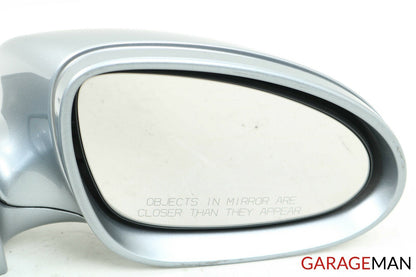 07-09 Mercedes W221 S550 S600 Front Right Side Mirror Door Rear View Gray OEM