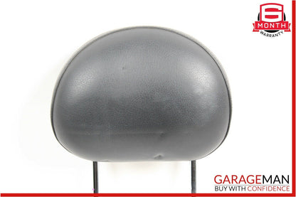 06-11 Mercedes W219 CLS500 Front Right / Left Seat Headrest Head Rest Black