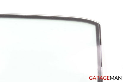94-99 MERCEDES W140 S500 REAR LEFT DRIVER SIDE DOOR WINDOW AUTO GLASS OEM