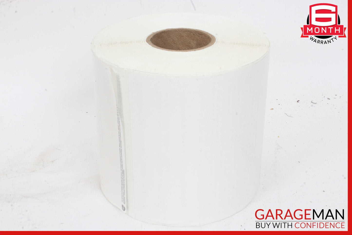 Thermal Label Roll / 12 Rolls