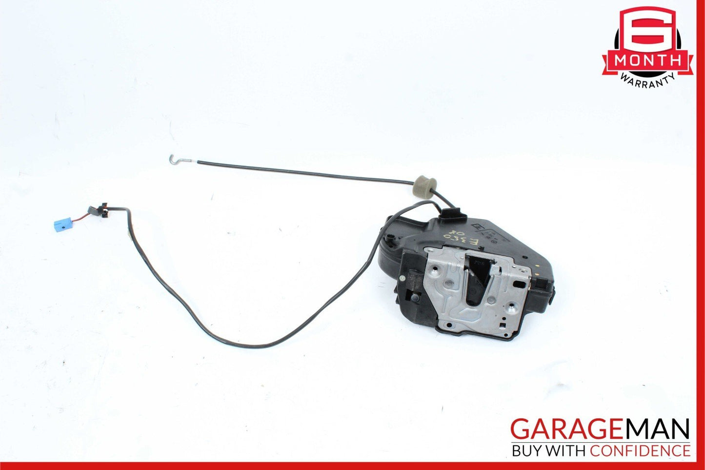 03-09 Mercedes W211 E350 Rear Right Passenger Side Door Lock Latch Actuator OEM