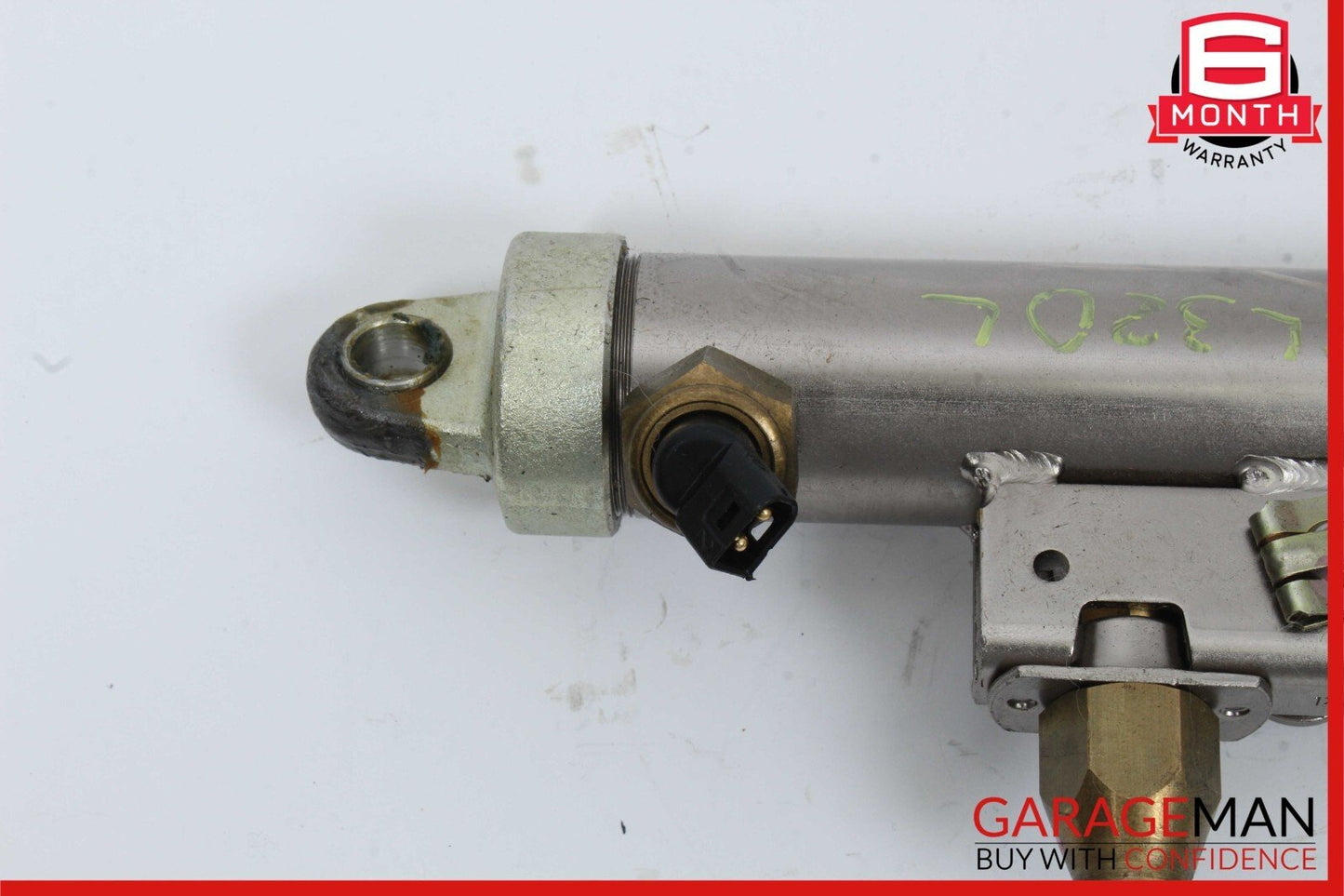 90-02 Mercedes R129 SL320 SL500 Roll Bar Hydraulic Cylinder Left Driver Side OEM
