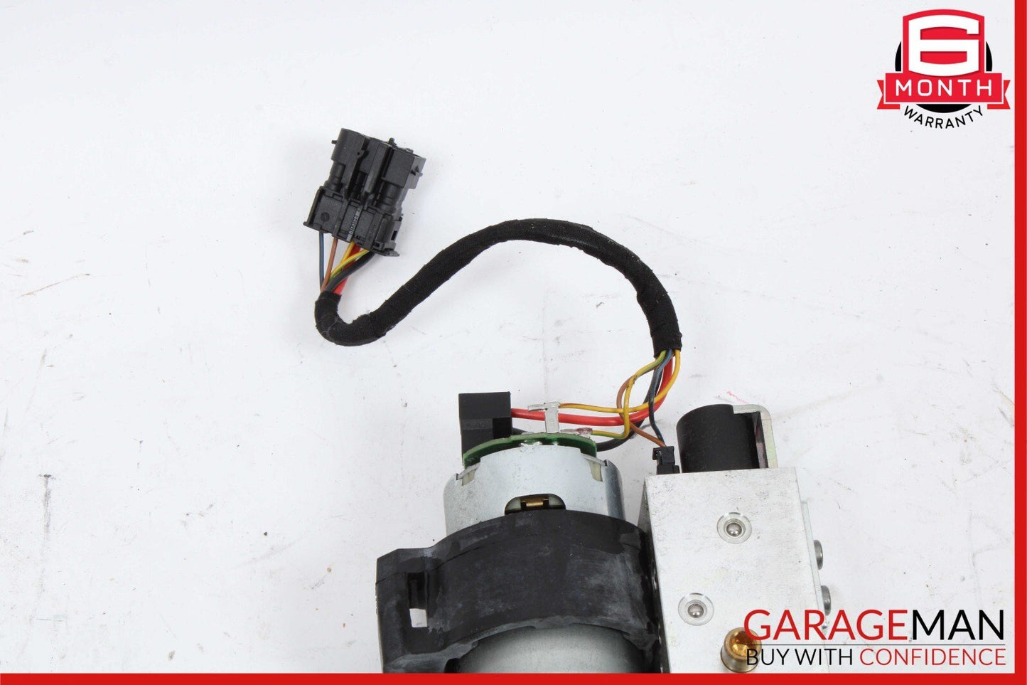 12-20 Mercedes R172 SLK350 SLK250 Convertible Top Hydraulic Pump Motor OEM