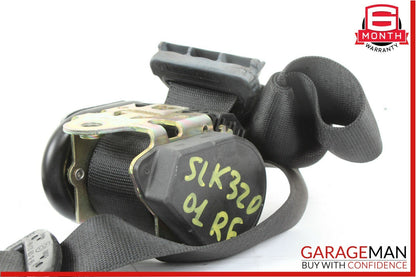 01-04 Mercedes R170 SLK320 SLK230 Front Right Seat Belt Seatbelt Retractor OEM