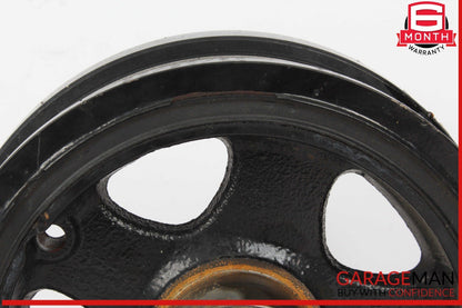 03-06 Porsche Cayenne Turbo 955 Crankshaft Pulley Wheel 948102241 OEM