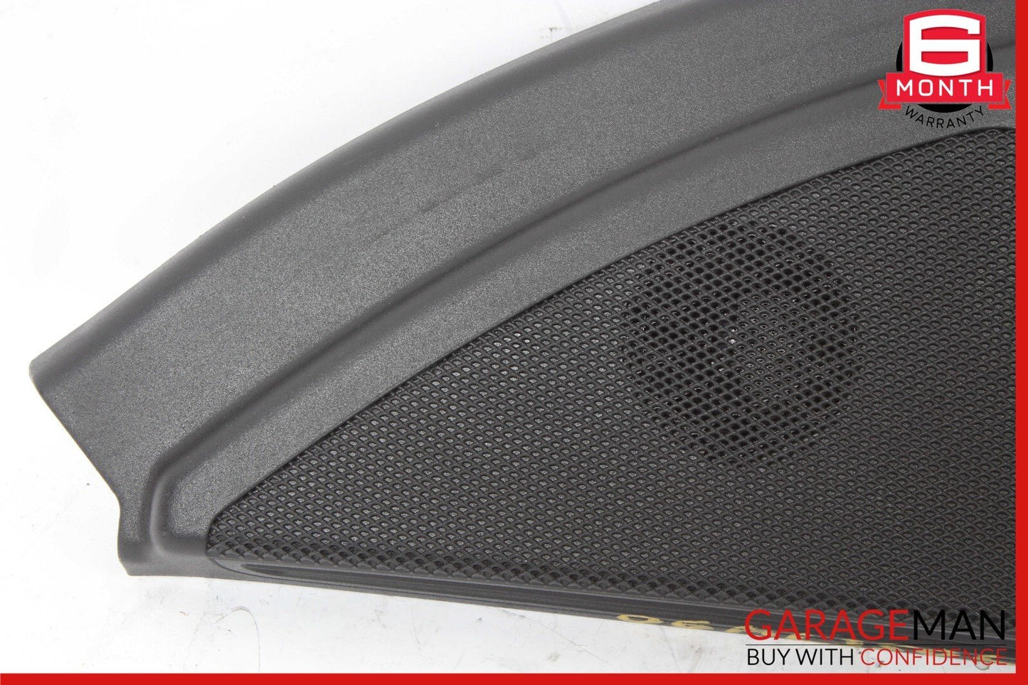 06-12 Mercedes W164 ML350 GL450 Speaker Door Mirror Cover Front Left Side OEM