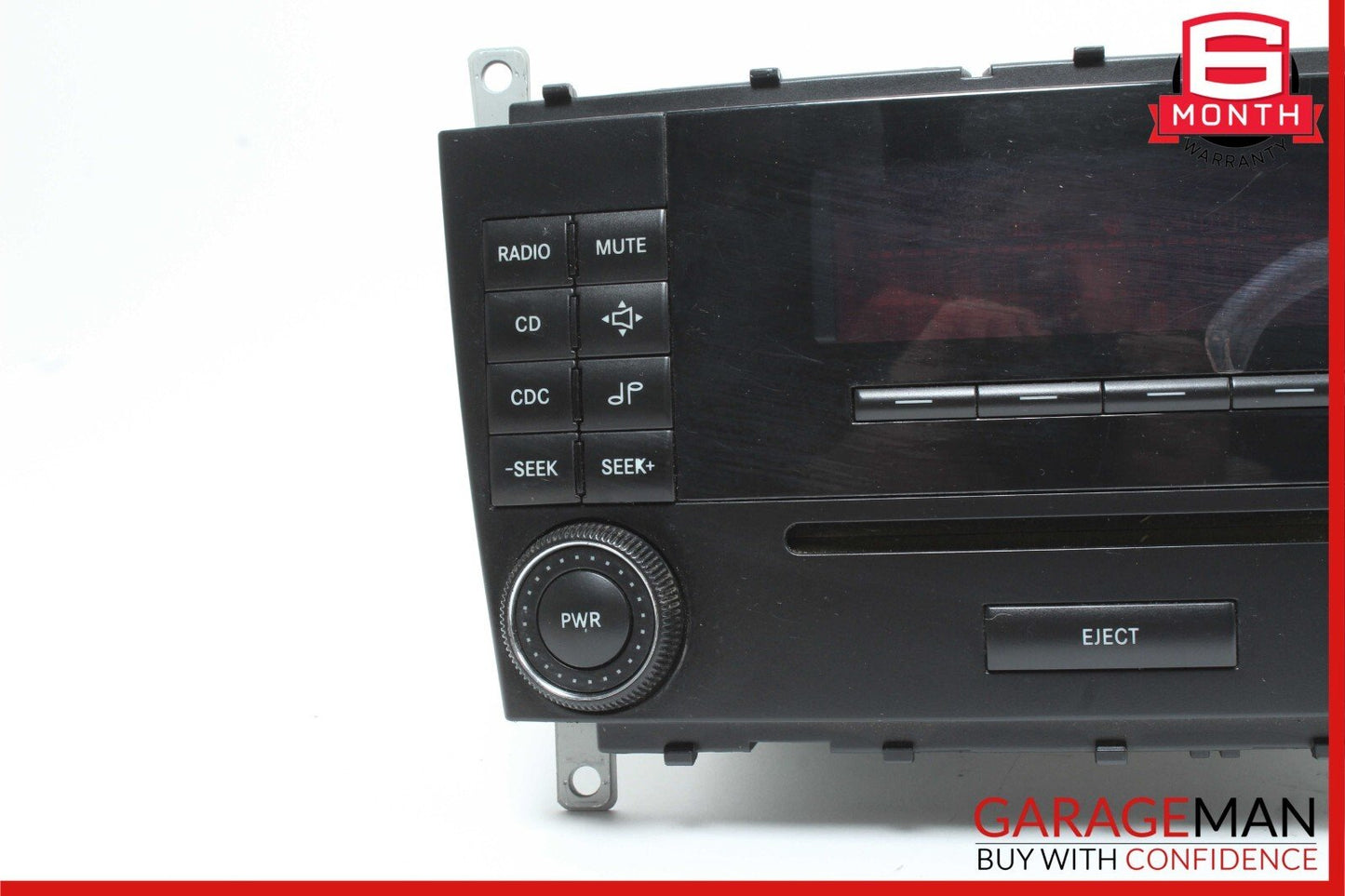 05-07 Mercedes W203 C230 C320 C55 AMG AM FM Radio Stereo CD Player MF2731
